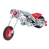 Technok konstruktorius metalinis Motociklas