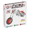 Technok konstruktorius metalinis Motociklas