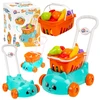 Technok prekybinis vėžimėlis-katinas 46 cm 7570