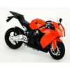 Welly Motorbike Ktm 1190 RC8 skalė 1:10 3+ Welly