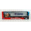 WELLY 1:32 sunkvežimis su priekaba Scania 12470 12626.