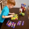 Dėlionė Roter Kafer Puzzle lazdelės. Ptaki