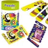 Dėlionė Roter Kafer Puzzle lazdelės. Ptaki