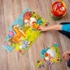 Dėlionė Roter Kafer MaxI Puzzle 2w1 Farm RK1080- 01