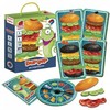 Roter Kafer Maksik Roter Kafer RK2020-05 Burger magnetinis žaidimas