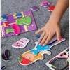 Roter Kafer Maksik Roter Kafer ELEGANT MAGNETIC GAME 4010- 01