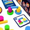 Roter Kafer Wiggle Waggle edukacinis žaidimas