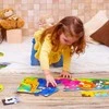 Edukacinis žaidimas „Zoologijos sodas“ mažyliams RK1310-02 Roter Kafer