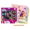 Dodo ZDRAPKA ARTYSTYCZNA MY LITTLE PONY Rinkinys DO MALOWANIA METODĄ SCRATCH