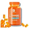 Įdegio Guminukai| Byrokko - Beta Carotene Tanning Gummies, 60vnt
