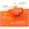 Įdegio Guminukai| Byrokko - Beta Carotene Tanning Gummies, 60vnt