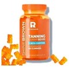 Įdegio Guminukai| Byrokko - Beta Carotene Tanning Gummies, 60vnt