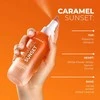Byrokko Caramel Sunset kūno dulksna 150 ml