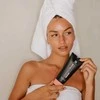None Maitinantis ir plaukų neapsunkinantis kondicionierius| Byrokko - Coconut Bomb Conditioner, 180 ml.