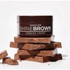 Byrokko Shine Brown Chocolate Tanning Kreminis Sun Losjonas kūnui