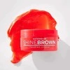 Byrokko Shine Brown Watermelon Tanning Kreminis Sun Losjonas kūnui