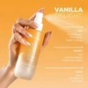 Byrokko Vanilla Delight kūno dulksna 150 ml