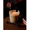 Cereria Molla 1899 Cereria Molla Juodas Orchid &amp; Lily žvakė 600 g