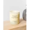 Cereria Mollá Scented candle cream Raspberry &amp; Juodas Vanilla (Candle) 230 g