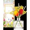 Drėkintuvas Cocodor Baltas Musk tulpių difuzorius 200 ml