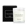 Cocodor Baltas Musk žvakė 140 g