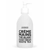 Compagnie De Provence Hand Kreminis Baltas Tea rankų kremas, 300 ml
