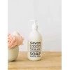 Compagnie De Provence CDP Baltas Tea skystas muilas 495 ml