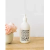 Compagnie De Provence CDP Baltas Tea skystas Marselio muilas 495 ml