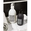 Compagnie De Provence CDP Juodas Tea rankų kremas 300 ml