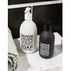 Compagnie De Provence CDP Juodas Tea drėkinamasis rankų kremas 300 ml