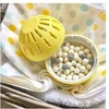 Ecoegg Fragrance Free bekvapis skalbimo kiaušinio papildymas 50 skalbimų
