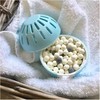 Usorteret "Ecoegg" Fresh Linen ekologiškas skalbimo kiaušinis, 70 skalbimų.