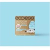 Usorteret Skalbimo kiaušinio papildymas| Ecoegg - Fresh Linen, 50 skalbimų.