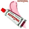 Dantų šepetėlis Euthymol Original dantų pasta 75 ml