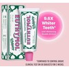 Dantų šepetėlis Euthymol Whitening balinanti dantų pasta 75 ml