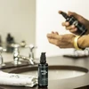 Green The Gent Žalias The Gent Žalias + The Gent Moisturising Kreminis drėkinamasis veido kremas vyrams 50 ml