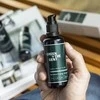 Green The Gent Žalias The Gent Žalias + The Gent Moisturising Kreminis drėkinamasis veido kremas vyrams 50 ml