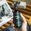 Green The Gent Žalias The Gent Žalias + The Gent Face Wash veido prausiklis vyrams 100 ml