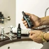 Green The Gent Žalias The Gent Žalias + The Gent Face Wash veido prausiklis vyrams 100 ml