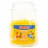 Haribo Duftkerzen Haribo žvakių rinkinys - Berry Mix, Coconut Lime, Tropical Fun - 3 x 85 g