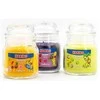 Haribo Duftkerzen Haribo žvakių rinkinys - Berry Mix, Coconut Lime, Tropical Fun - 3 x 85 g