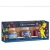 Haribo Duftkerzen Haribo žvakių rinkinys - Christmas Bakery, Winter Fun, Cozy Home - 3 x 85 g