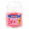 Haribo Duftkerzen Žvakių rinkinys Haribo Lemon Fruits, Cherry Cola, Strawberry Happiness - 3x 85 g