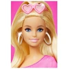 Hismile Barbie elektrinis dantų šepetėlis