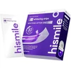 Dantų šepetėlis Hismile V34 Whitening Strips balinimo juostelės 14 vnt
