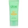 Holika Holika Aloe Atsparus vandeniui SPF50+ PA++++ vandeniui atsparus apsaugos nuo saulės kremas 70 ml