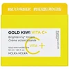 Holika Holika Gold Kiwi Vita C+ Brightening Kreminis šviesinantis veido kremas su vitaminu C 50 ml
