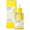Holika Holika Gold Kiwi Vita C+ Brightening Serum šviesinantis veido serumas su vitaminu C 45 ml