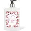 Institut Karité Shea Kreminis Wash Rose Mademoiselle Shower Kreminis moterims, 500 ml
