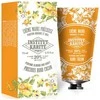 Institut Karité Shea Hand Kreminis Almond &amp; Honey Hand Kreminis moterims, 75 ml